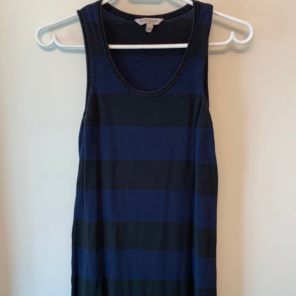 Roots Cotton Maxi Dress